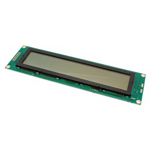 LCM-S04004DSR Lumex Opto/Components Inc.                                                                    LCD MODULE CHAR 40X4 STN