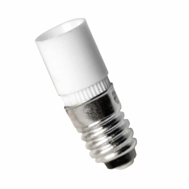 LE-MS-24W JKL Components Corp.                                                                    LED SCREW BASE T1-3/4 WHT