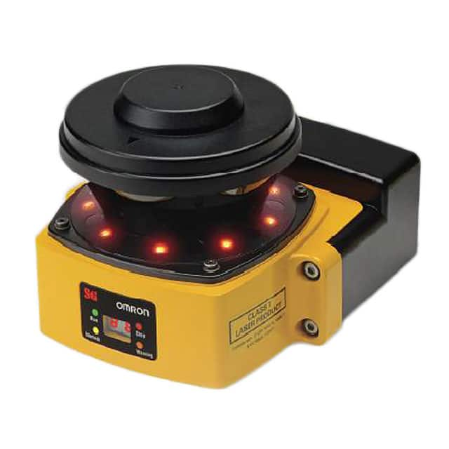 OS32C-SP1-DM-4M Omron Automation and Safety                                                                    SAFETY LASER SCANNER