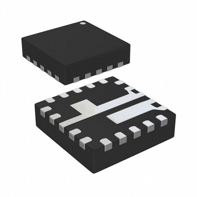 MIC24045-DIYFL-TR Microchip Technology                                                                    IC REG BUCK 1V 5A SYNC 20FQFN