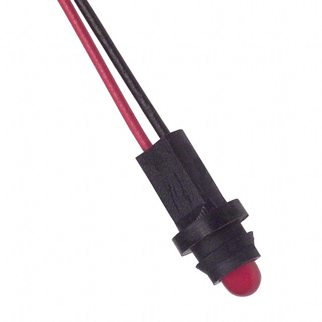 SSI-RM3091ID-150 Lumex Opto/Components Inc.                                                                    LED 3MM RED 6