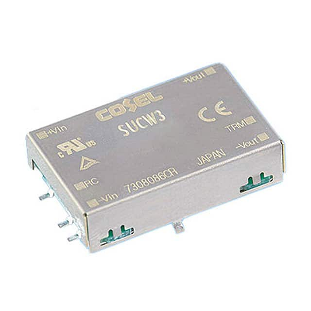 SUCW30512BP Cosel USA, Inc.                                                                    DC/DC CONVERTER