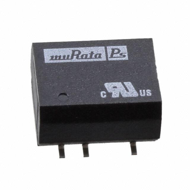 CRE1S0505MEC-R Murata Power Solutions Inc.                                                                    DC DC CONVERTER 5V 1W