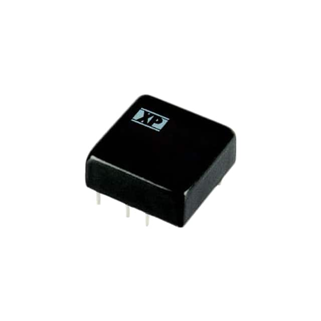 JCM3024D12 XP Power                                                                    DC-DC, 30W, DUAL OUTPUT, 2:1, 1X