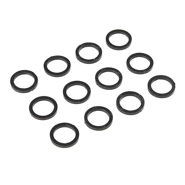 ROB-12441 SparkFun Electronics                                                                    SHAFT SPACER - 3/8