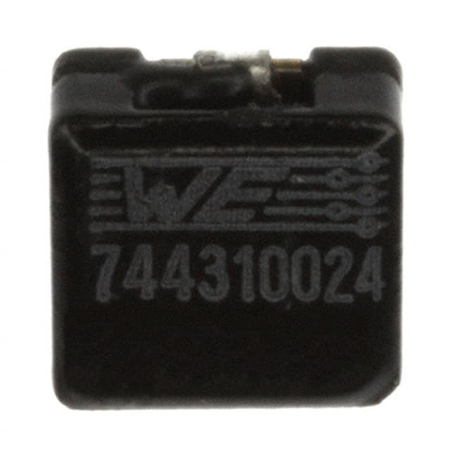 744310024 Wurth Electronics Inc.                                                                    FIXED IND 240NH 18A 1.8 MOHM SMD