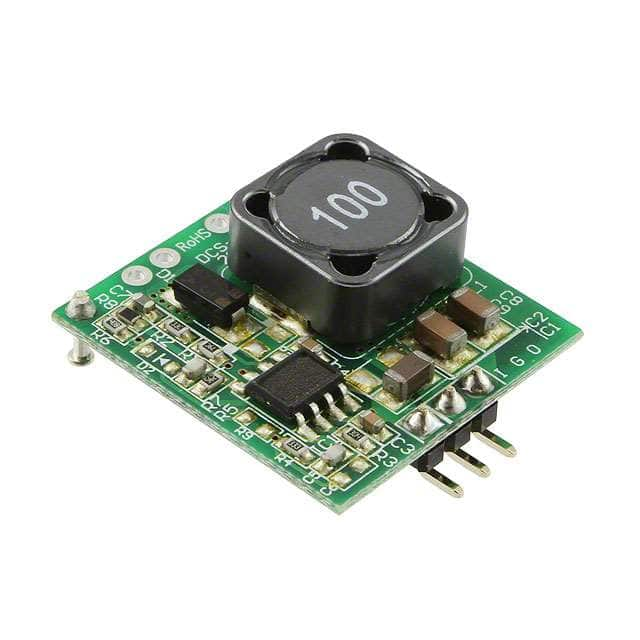 R-78T12-1.0/AC-TRAY Recom Power                                                                    DC/DC CONVERTER 12V 12W