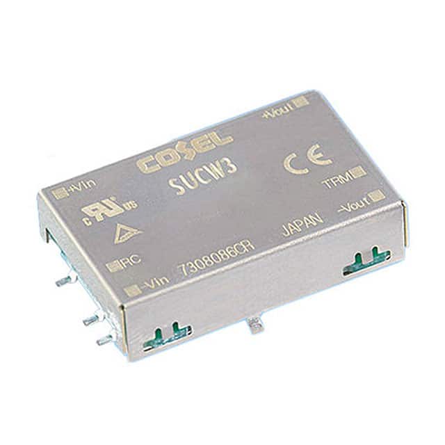 SUCW30515B Cosel USA, Inc.                                                                    DC/DC CONVERTER