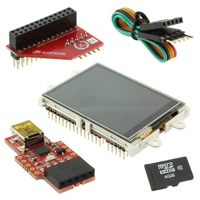 SK-24PTU-PI 4D Systems Pty Ltd                                                                    KIT ULCD-24PTU-PI USD4GB UUSBPA5