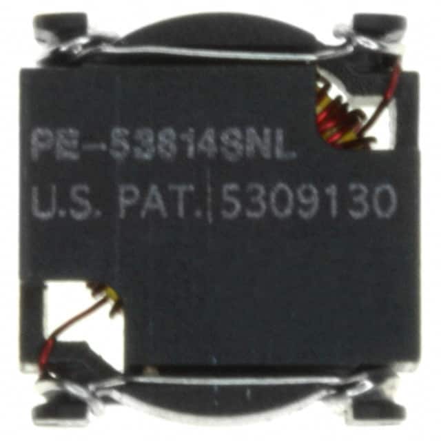 PE-53814SNL Pulse Electronics Power                                                                    FIXED IND 39UH 680MA 300 MOHM