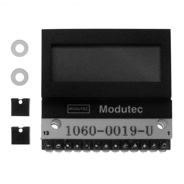1060-0019-U CHIPMLCC                                                                    PROCESS METER 4-20MA LCD PNL MT