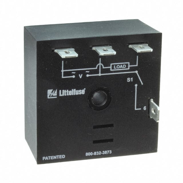 THDS410.25SA Littelfuse Inc.                                                                    RELAY TIME DELAY 0.25SEC CHASSIS