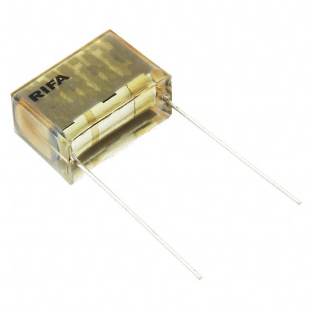 PMR209MC6220M220R30 KEMET                                                                    FILTER RC 220 OHM/0.22UF TH