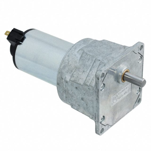 80805001 Crouzet                                                                    GEARMOTOR 3000 RPM 24VDC