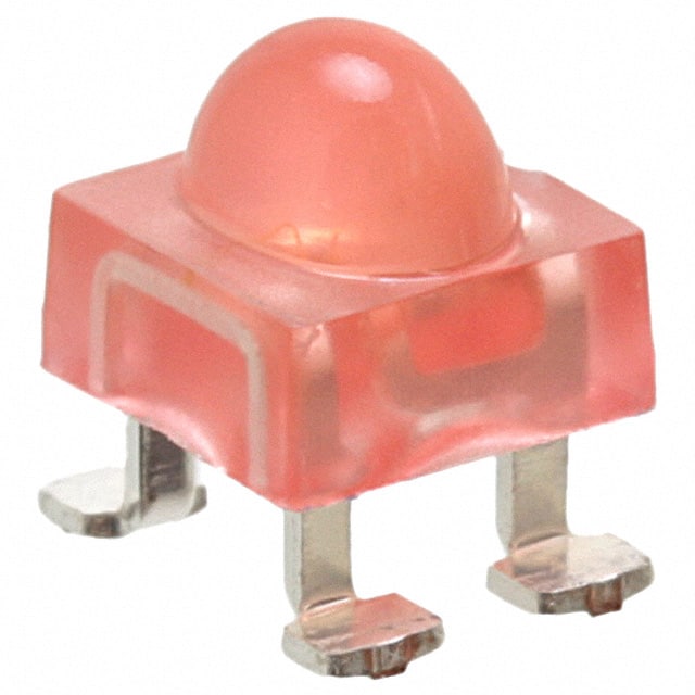 ALMD-LG36-WZ002 Broadcom Limited                                                                    LED RED DIFFUSED 4SMD GW