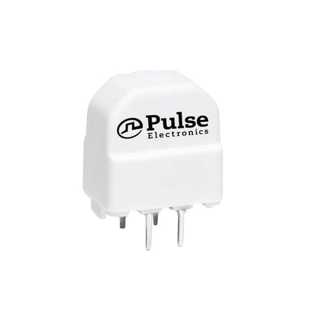 FE2X15-4-2 Pulse Electronics Power                                                                    COMMON MODE CHOKE 1A 2LN TH