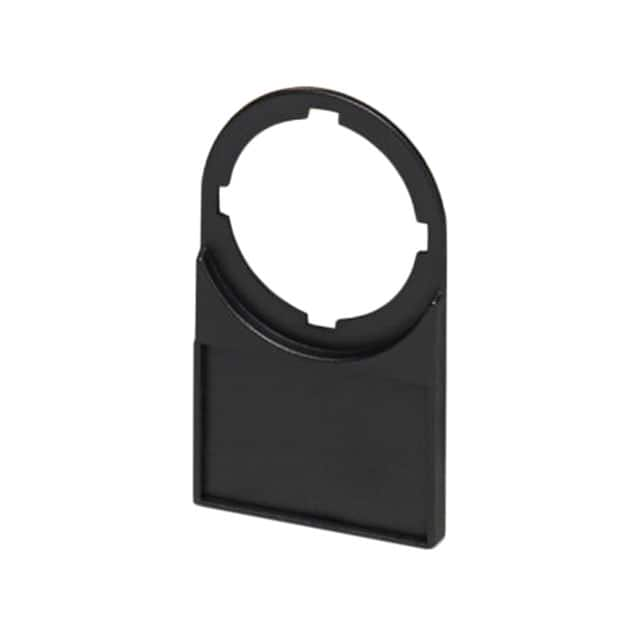 0828987 Phoenix Contact                                                                    MARKER CARRIERS BLACK