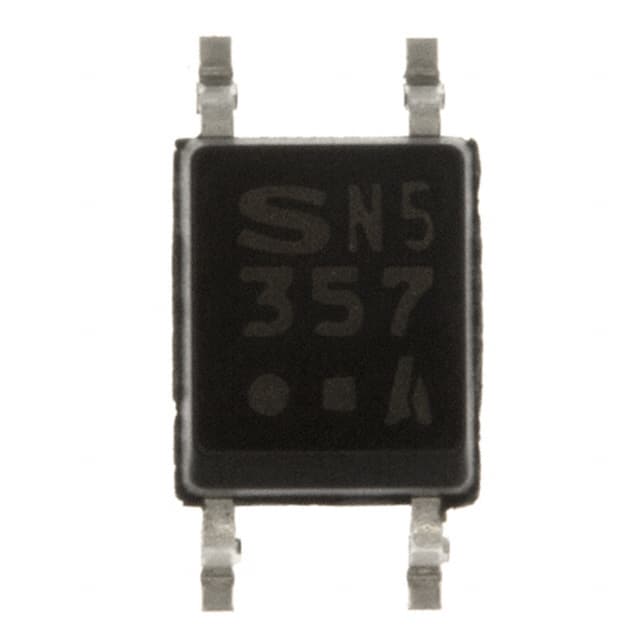 PC357N1 Sharp Microelectronics                                                                    OPTOISO 3.75KV TRANS 4-MINI-FLAT