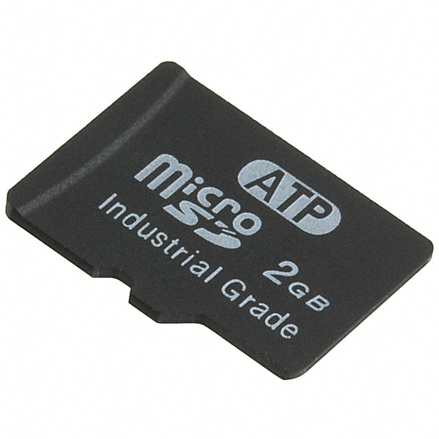 AF2GUDI-OEM ATP Electronics, Inc.                                                                    MEM CARD MICROSD 2GB CLASS 6 SLC