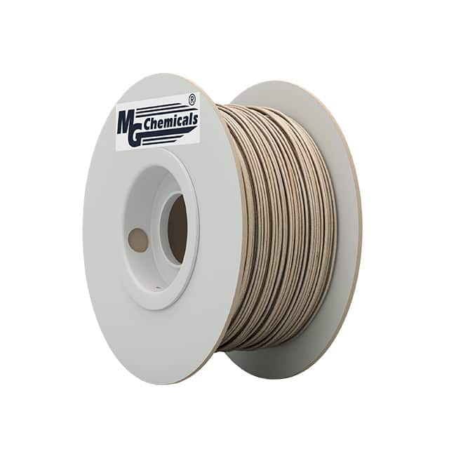 WOOD30W1 MG Chemicals                                                                    FILAMENT BROWN PLA 0.112