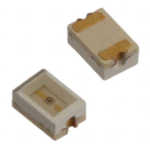 5973312507F Dialight                                                                    LED GREEN CLEAR 1208 SMD
