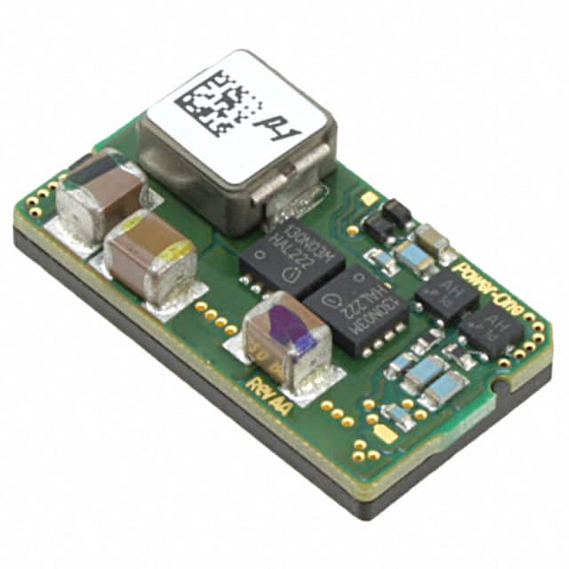 DP7007G-R100 Bel Power Solutions                                                                    DC/DC CONVERTER 0.7-5.5V