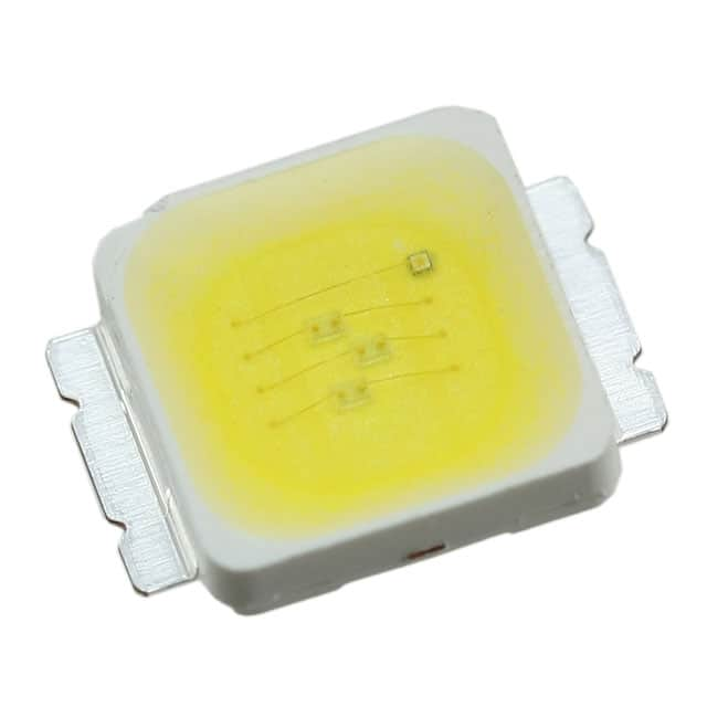 MX3AWT-A1-0000-0007A9 Cree Inc.                                                                    LED XLAMP WARM WHITE 2850K 2SMD