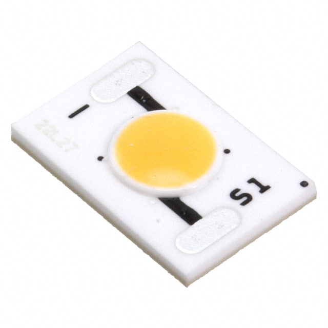 GW5SMB30P0C Sharp Microelectronics                                                                    LED COB PETITE ZENIGATA WARM WHT