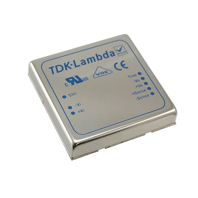 PXF60-24S15 TDK-Lambda Americas Inc.                                                                    DC-DC CONVERTER 15V 4A SGL OUT