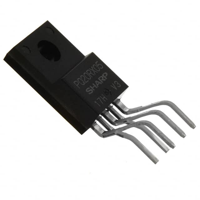 PQ20RX05J00H Sharp Microelectronics                                                                    IC REG LIN POS ADJ 500MA TO220-5