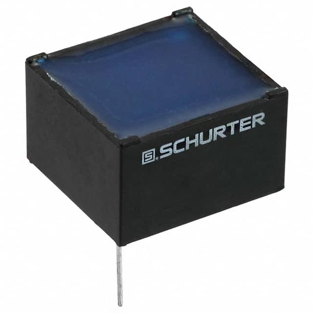 DS1-175-0005 Schurter Inc.                                                                    COMMON MODE CHOKE 3A 2LN TH