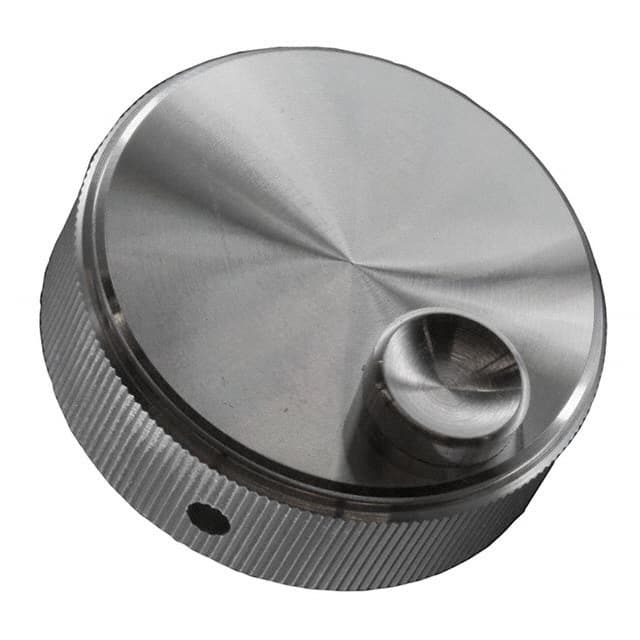 KN1751AS1/4 TE Connectivity ALCOSWITCH Switches                                                                    KNOB KNURLED 0.250