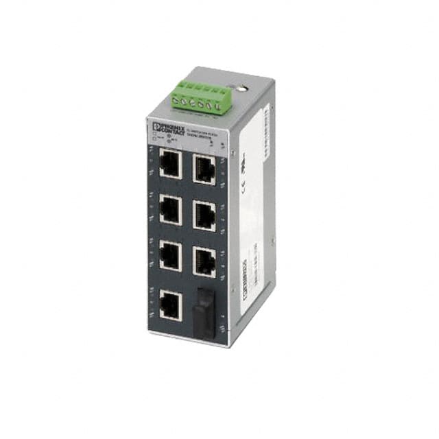 2891518 Phoenix Contact                                                                    ETHERNET SWITCH 7TP RJ45