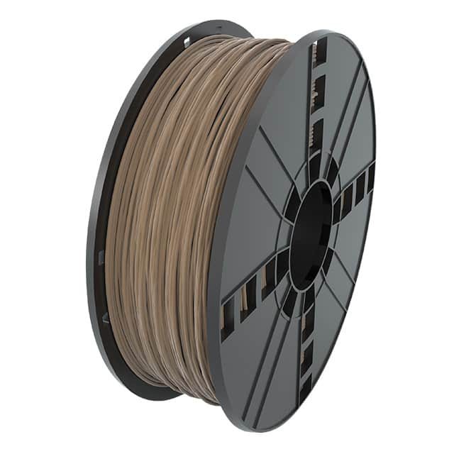 WOOD17D1 MG Chemicals                                                                    FILAMENT WOOD PLA 0.07