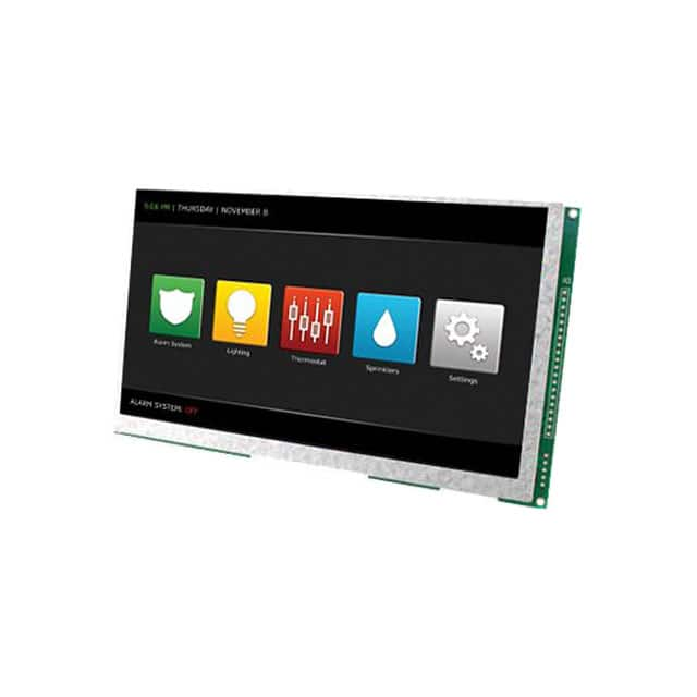 INT070ATFT Displaytech                                                                    LCD DISP TFT 7.0