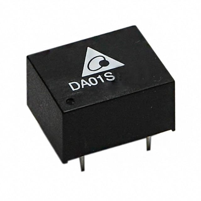 DA01S1209A Delta Electronics                                                                    DCDC CONVERTER 9VOUT 1W