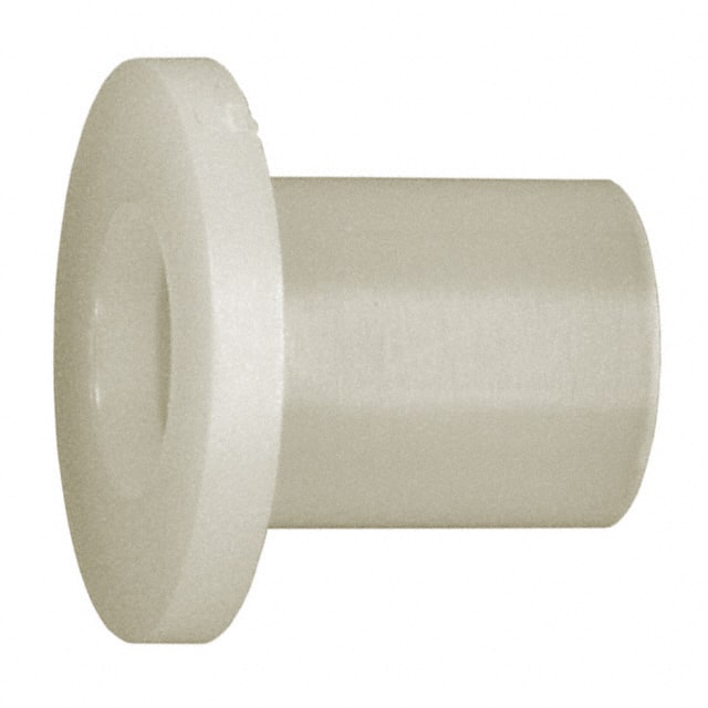 MNI1/4-24 Essentra Components                                                                    WASHER SHOULDER 1/4 NYLON