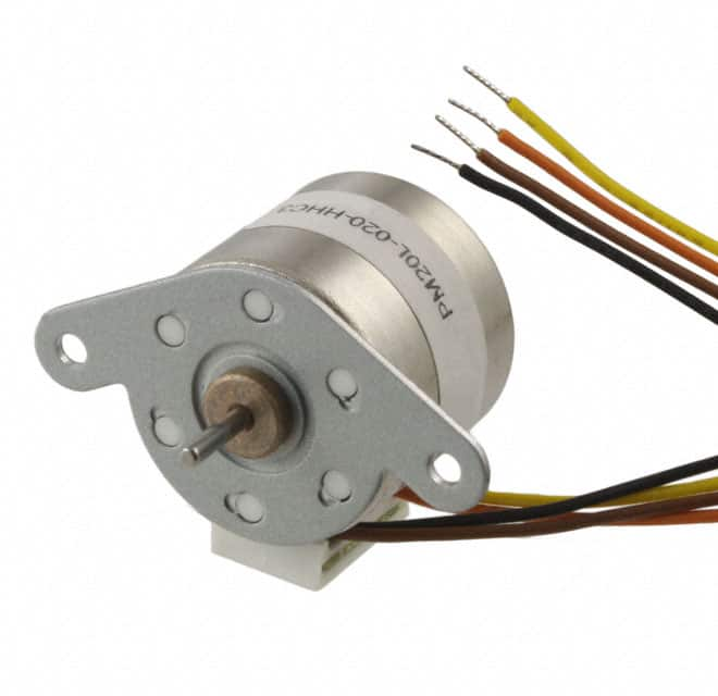 PM20L-020-HHC3 NMB Technologies Corporation                                                                    STEPPER MOTOR PM BIPOLAR 24V