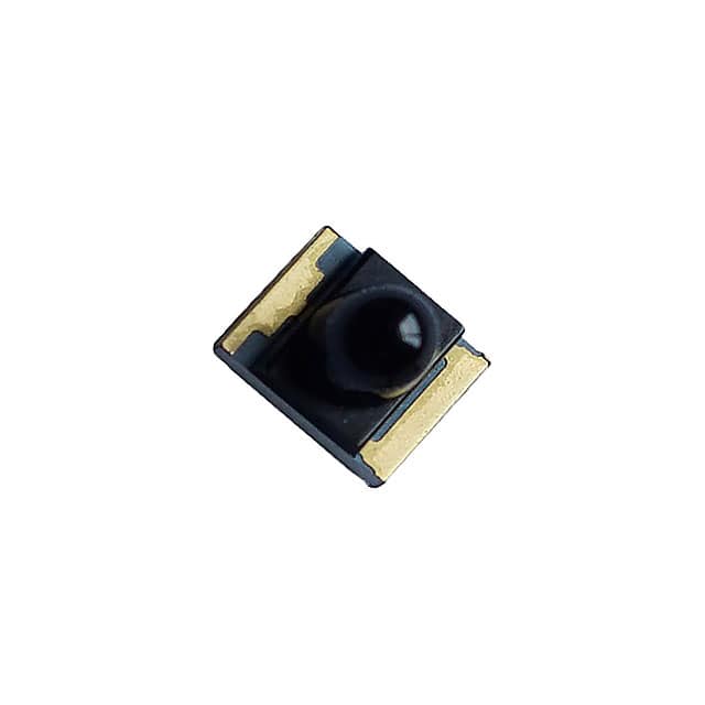 QBLP653B-IR1 QT Brightek (QTB)                                                                    LED IR CHIP 940NM BK LENS 1208