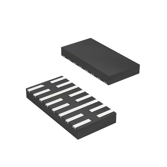PCMF3DFN1X Nexperia USA Inc.                                                                    COMMON MODE CHOKE 6LN SMD ESD