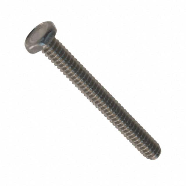 HMSSS 440 0100 B&F Fastener Supply                                                                    MACH SCREW HEX #4-40