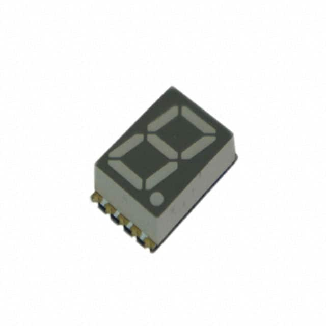 QBSS560AG QT Brightek (QTB)                                                                    DISPLAY SMD 0.56