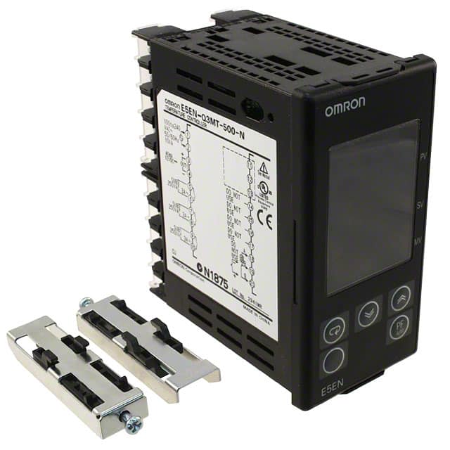 E5EN-Q3MT-500-N AC100-240 Omron Automation and Safety                                                                    CONTROL TEMP 100-240V PANEL MT