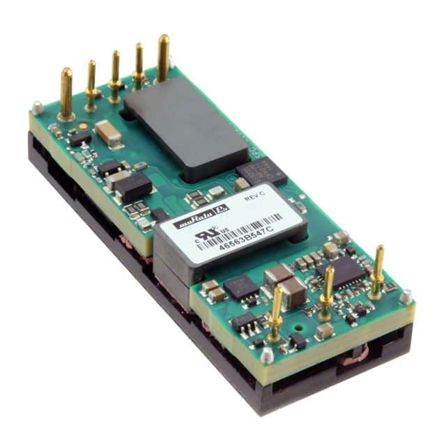 UWE-3.3/20-Q48NB-C Murata Power Solutions Inc.                                                                    CONV DC/DC 66W 3.3V 20A