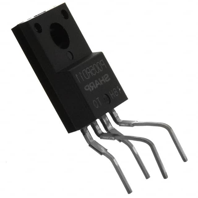 PQ05RD1BJ00H Sharp Microelectronics                                                                    IC REG LINEAR 5V 1A TO220