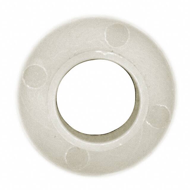 MNI1/4-12 Essentra Components                                                                    WASHER SHOULDER 1/4 NYLON