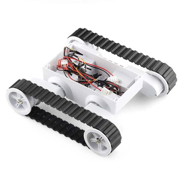 ROB-10336 SparkFun Electronics                                                                    ROBOT PLATFORM ROVER 5