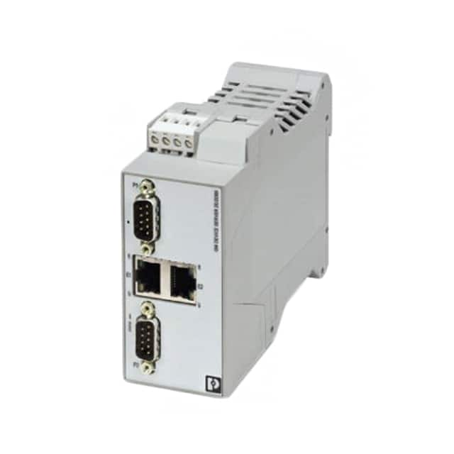 2702761 Phoenix Contact                                                                    SERIAL DEVICE SERVER FOR CONVERT