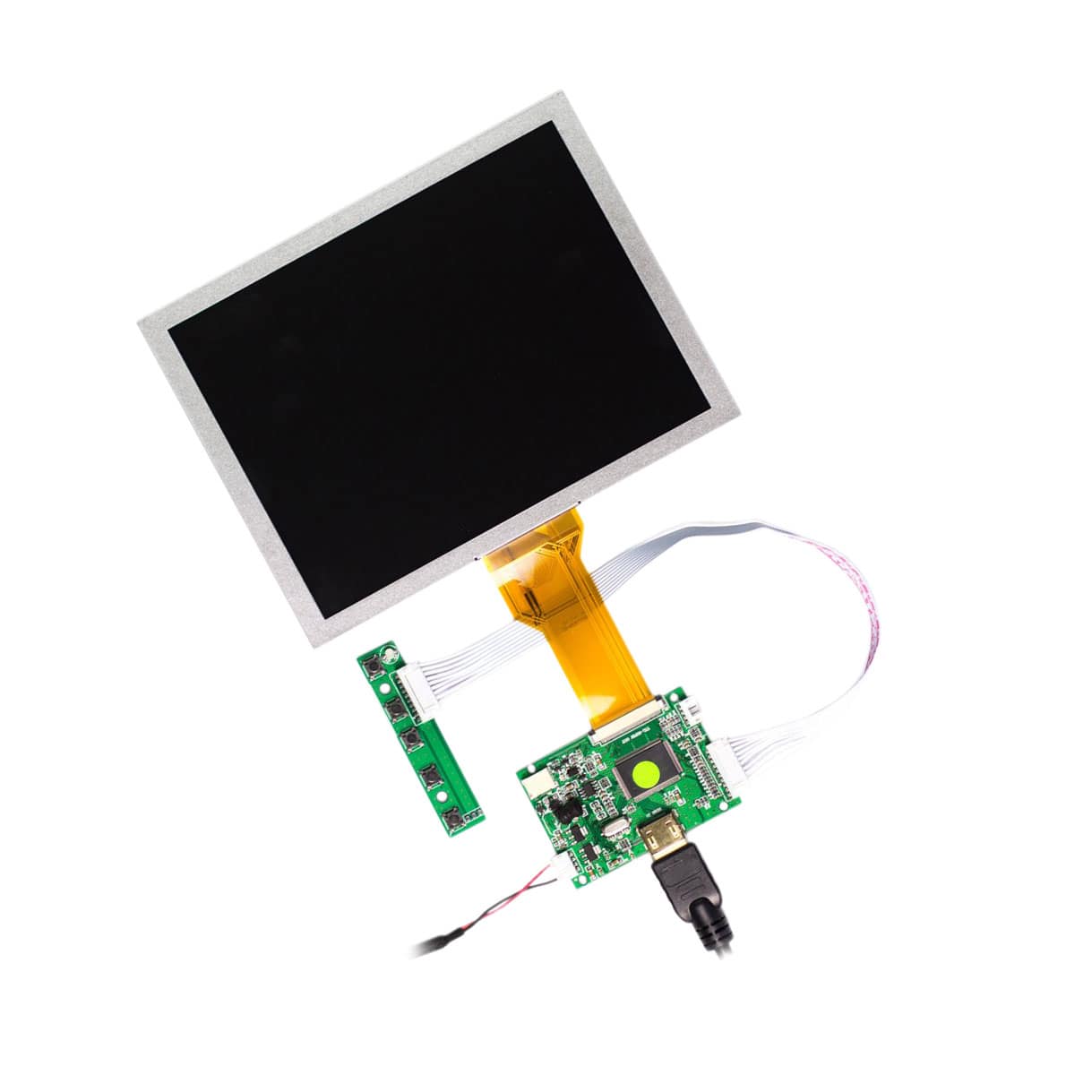 PIM117 Pimoroni Ltd                                                                    HDMI 8