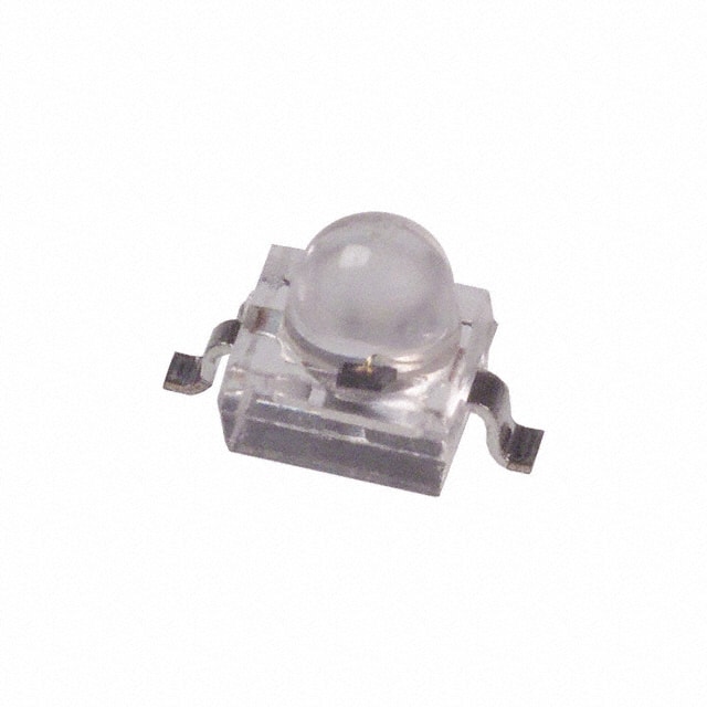 CMD91-21VYC/TR7 Visual Communications Company - VCC                                                                    LED YELLOW CLEAR 2SMD GW